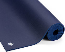 Kurma Trainingsmatte Yoga Blau (200x66cm) Kurma Trainingsmatte Yoga Blau (200x66cm)