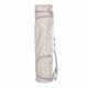 Cotton Yoga Mat Bag Bodhi Asana Bag 70 Beige