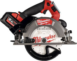 Milwaukee M18 FUEL™ FCSDC165-552C Δισκοπρίονο Brushless 18V 1x5.5Ah Milwaukee M18 FUEL™ FCSDC165-552C Δισκοπρίονο Brushless 18V 1x5.5Ah