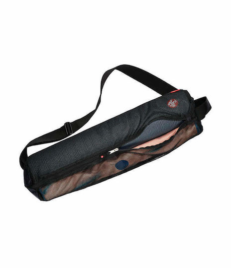 Manduka Breathe Easy Yogamatten-Tasche Schwarz