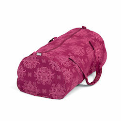 Bodhi Maharaja Hot Yoga Mat Bag Pink