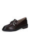 Damen Mokassins in Brauner Farbe