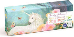 Παιδικό Puzzle 200pcs Djeco