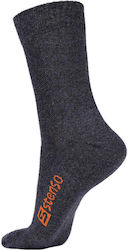Socks Summer Long Stenso Orange