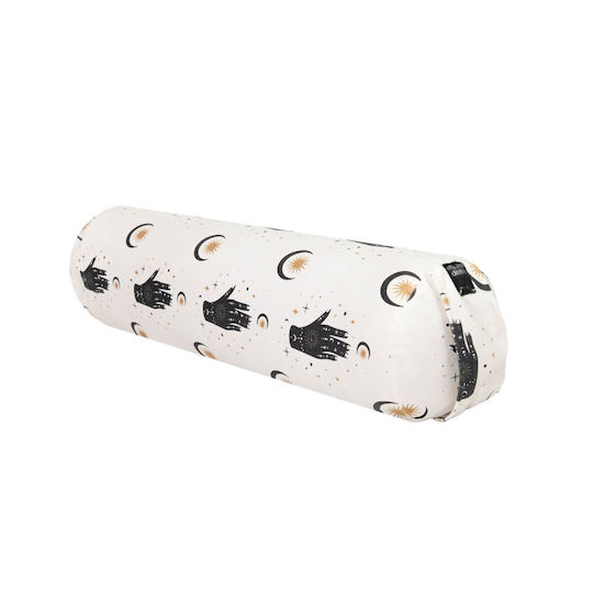Yoga Bolster Roller Omm Yoga Mystic Touch