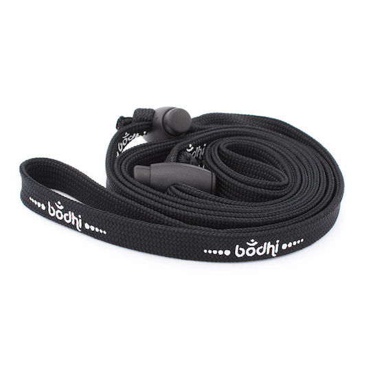 Bodhi Basic Yoga Mat Carrying Strap Black