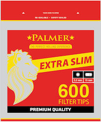 Palmer Extra Slim 600 Φιλτράκια Palmer Extra Slim 600 Φιλτράκια
