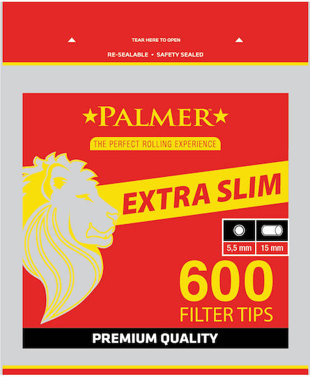 Palmer Extra Slim 600 Φιλτράκια