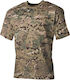 Mfh Us T-shirt Operation Camo Operation Camo