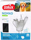 Zolux Grey Dog Car Seat