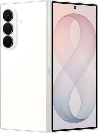 Samsung Galaxy Z Fold8 Ultra 5G (12/256GB) Cremă