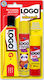 Logo Υγρή Κόλλα Stik 22gr