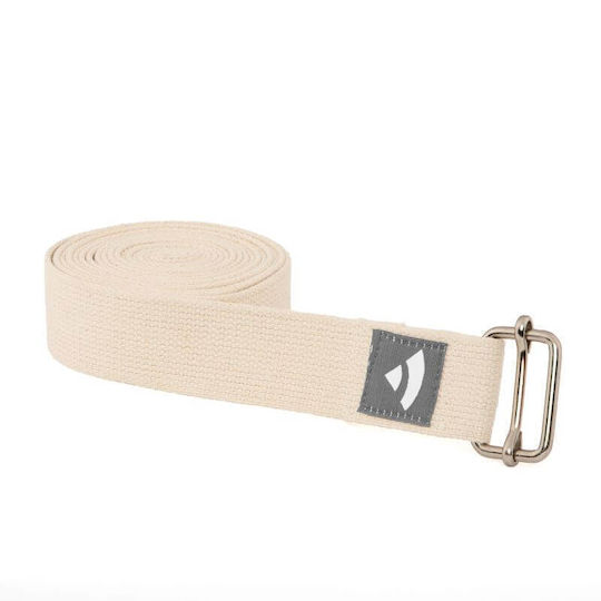 Bodhi Asana Yoga Strap Xl 3m Ecru