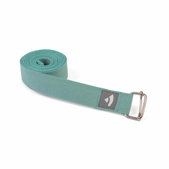 Bodhi Asana Yoga Strap 2.5m Light Blue