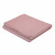 Bodhi Nidra Cotton Yoga Blanket Pink
