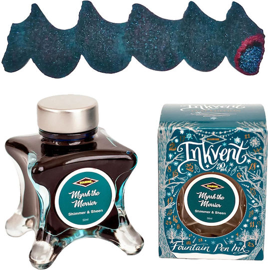 Diamine Replacement Ink for Fountain Pen Broad 50ml