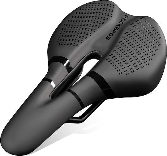 Rockbros Fahrradsattel Schwarz