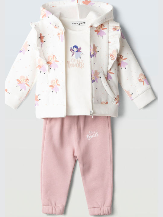 Evita Kinderbekleidungssets mit Sommerhose 3 St...