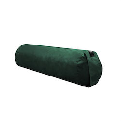 Yoga-Kissen Roller OMM Yoga Flasche Grüne