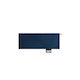 Omm Yoga Eye Pillow Navy Blue