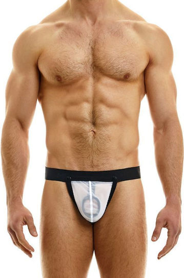 Modus Vivendi Ανδρικό Sexy String Λευκό