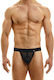Modus Vivendi Herren Sexy String Schwarz