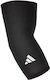 Επιαγκωνιδα Adidas Elbow Support Μαυρη Λευκη Xl