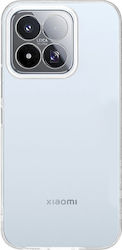 Tactical Cover Back Cover Σιλικόνης Διάφανο (Xi...