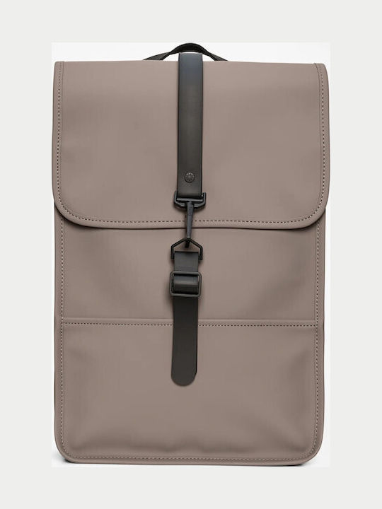 Rains Mini 12.5l Braune Rucksack Rains Mini 12.5l Braune Rucksack