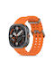 Tech-Protect Curea Portocalie (Galaxy Watch Ultra / Ultra 2)