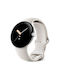 Google Tragbares Band Silber (Apple Watch 38/40/41/42mm)