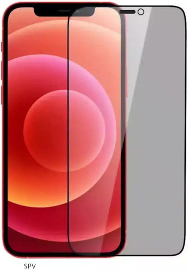 SPV SPV Datenschutz Gehärtetes Glas (iPhone 17e / 16e / 14 / 13 / 13 Pro)