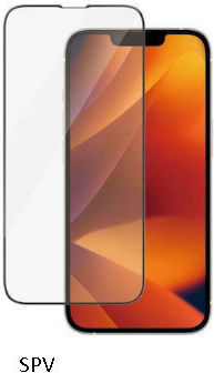 SPV Vollflächig Gehärtetes Glas (iPhone 14 Plus / 13 Pro Max)