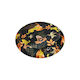 Meditation Cushion Zafu Omm Yoga Feminine Nature