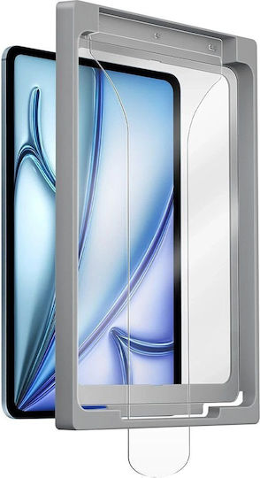 Uniq Optix Exofit Full Glue Tempered Glass (iPad Air 2024 11")