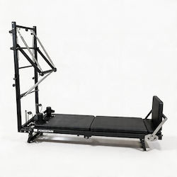 Power Force Power Train Pilates Bed with Tower