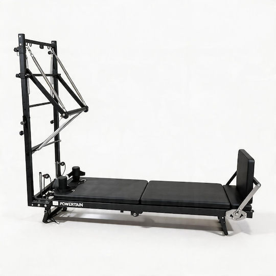 Power Force Power Train Κρεβάτι Pilates με Πύργο
