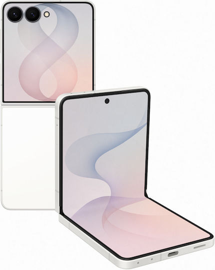 Samsung Galaxy Z Flip8 5G (12/256GB) Cream