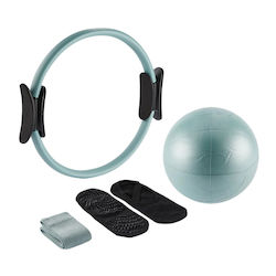 Myga Pilates Kit Essentials Set Turquoise