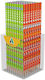 Adel Pencil Play HB 4 Designs