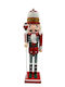 Decorative Christmas Nutcracker