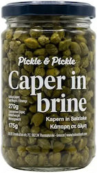 Capere în Saramură 270g Pickle & Pickle