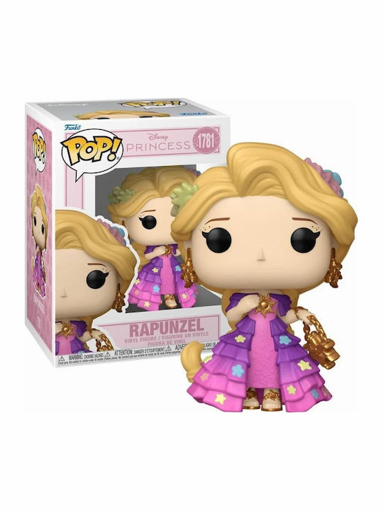 Funko Pop! Filme: Disney - Rapunzel 1781