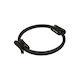 Align Pilates Inel Pilates 30 Cm Negru
