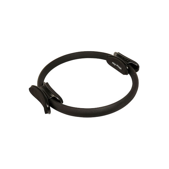 Align Pilates Inel Pilates 30 Cm Negru