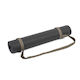 Bodhi Klettverschluss Yogamatten-Tragegurt Graue