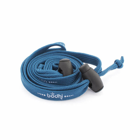 Bodhi Basic Yoga Mat Carrying Strap Blue