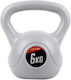 Phoenix Fitness Vinyl Kettlebell 6 kg