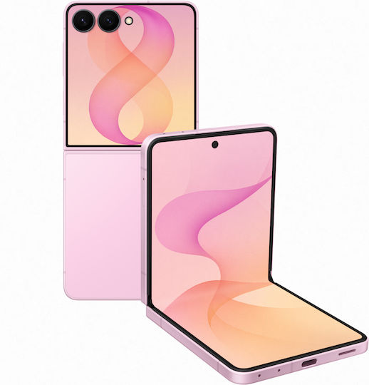 Samsung Galaxy Z Flip8 5G (12/512GB) Розов