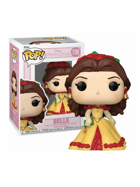Funko Pop! Disney: Belle